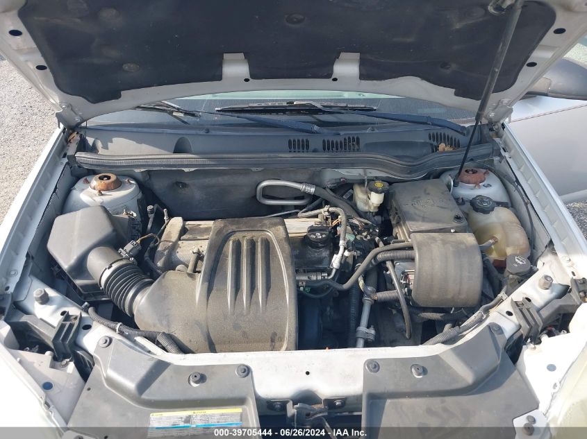 2006 Chevrolet Cobalt Ls VIN: 1G1AK55F167870728 Lot: 39705444