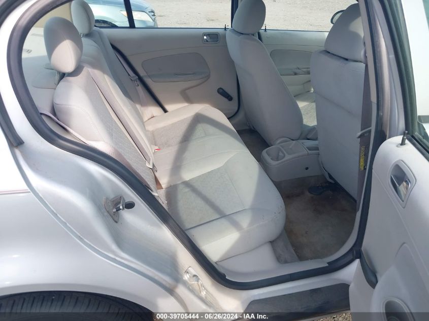 2006 Chevrolet Cobalt Ls VIN: 1G1AK55F167870728 Lot: 39705444