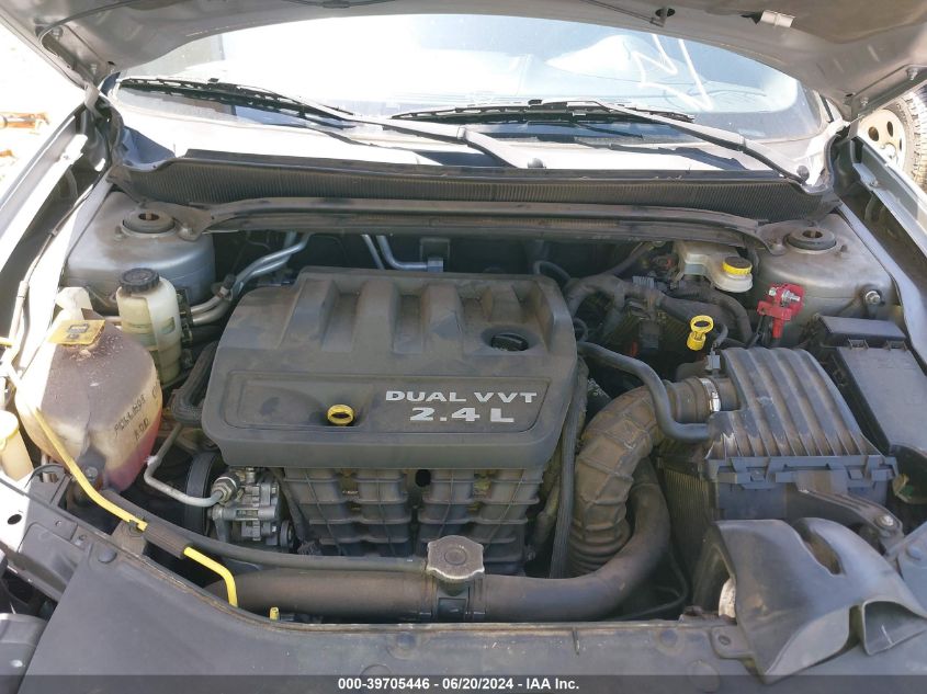 2013 Dodge Avenger Se VIN: 1C3CDZAB5DN680609 Lot: 39705446