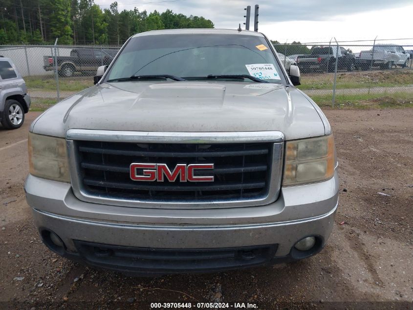 2008 GMC Sierra 1500 Slt VIN: 3GTEC13J18G302346 Lot: 39705448