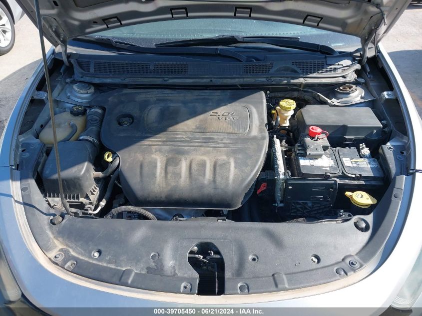 2016 Dodge Dart Se VIN: 1C3CDFAA9GD578634 Lot: 39705450