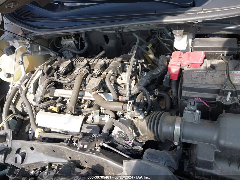 2021 Nissan Versa Sv Xtronic Cvt VIN: 3N1CN8EV7ML841391 Lot: 39705461