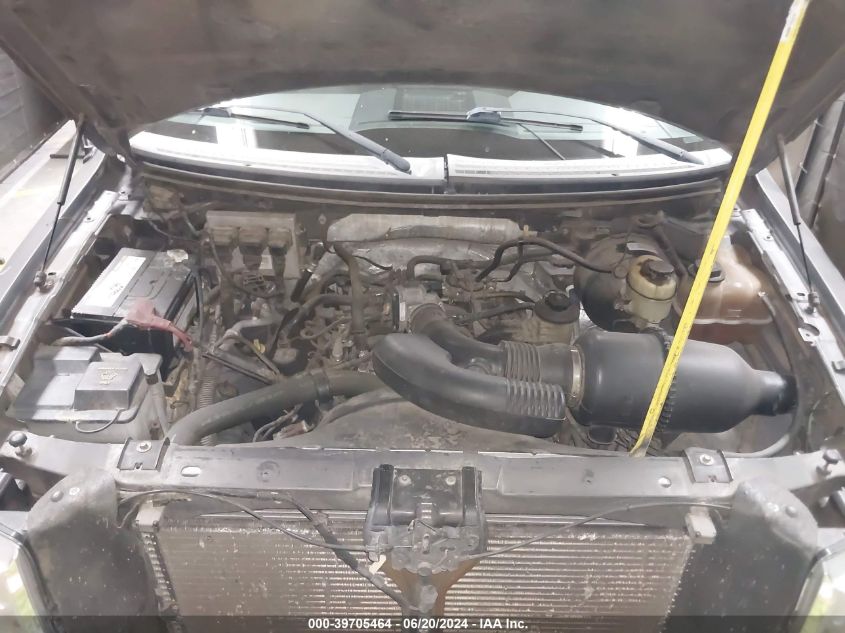 2007 Ford F-150 Xlt VIN: 1FTRW12W67KC67333 Lot: 39705464