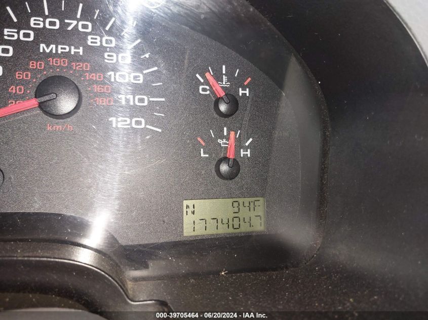 2007 Ford F-150 Xlt VIN: 1FTRW12W67KC67333 Lot: 39705464