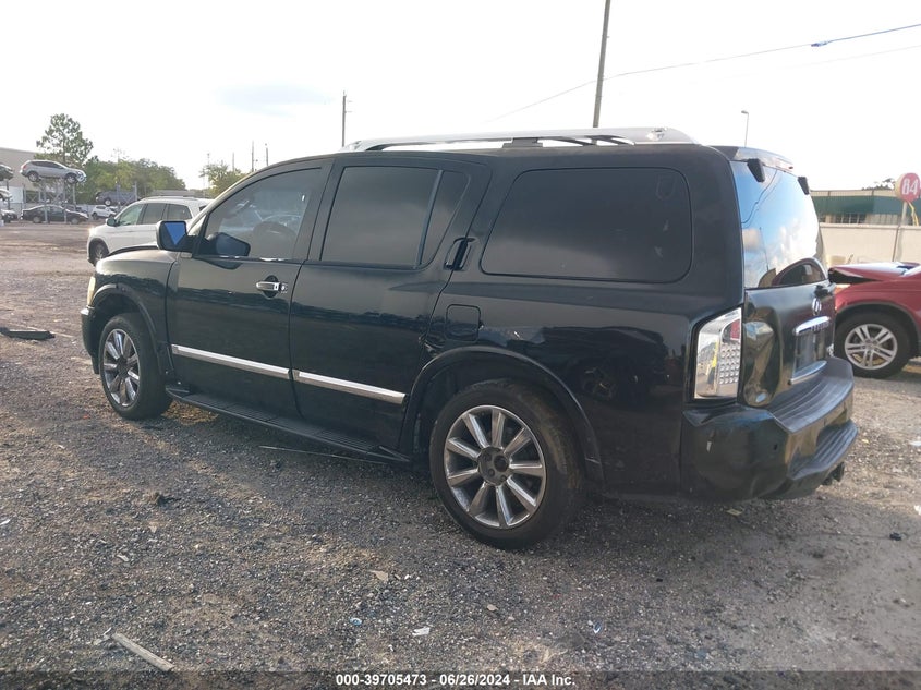 2010 Infiniti Qx56 VIN: 5N3ZA0NF9AN908858 Lot: 39705473