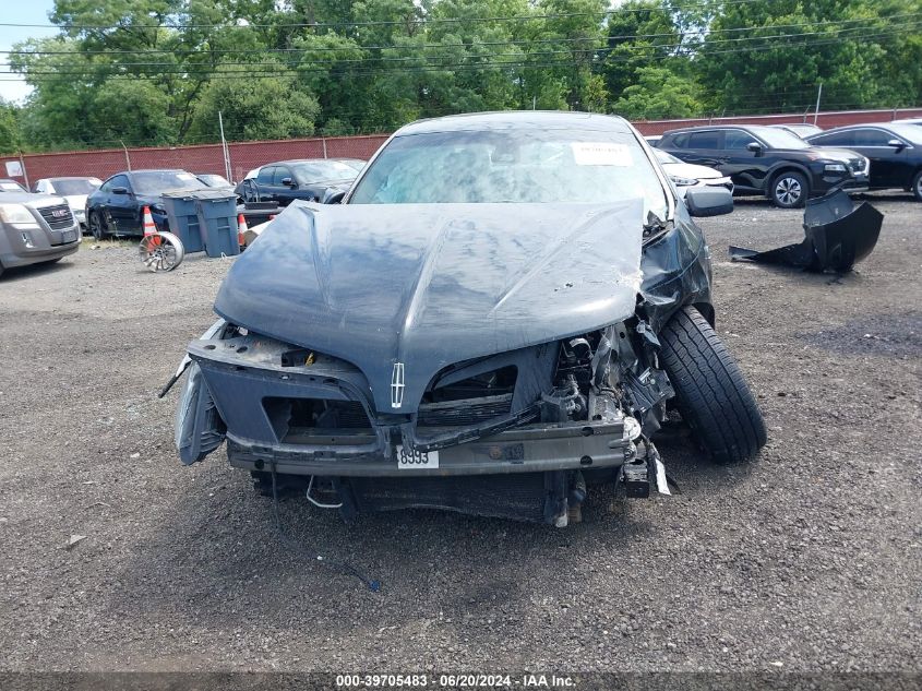 2014 Lincoln Mks VIN: 1LNHL9EK1EG602036 Lot: 39705483