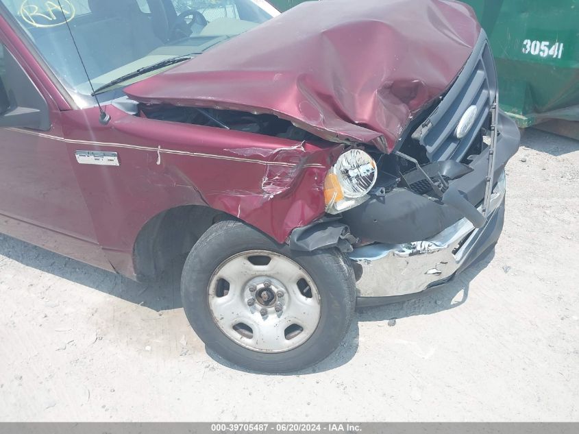 2006 Ford F-150 Stx/Xl/Xlt VIN: 1FTRF12226NB12403 Lot: 39705487