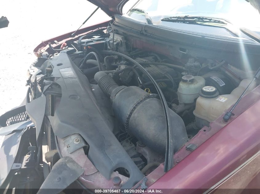 2006 Ford F-150 Stx/Xl/Xlt VIN: 1FTRF12226NB12403 Lot: 39705487