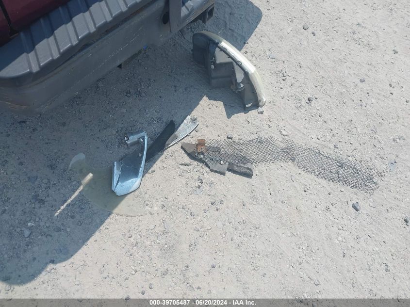 2006 Ford F-150 Stx/Xl/Xlt VIN: 1FTRF12226NB12403 Lot: 39705487