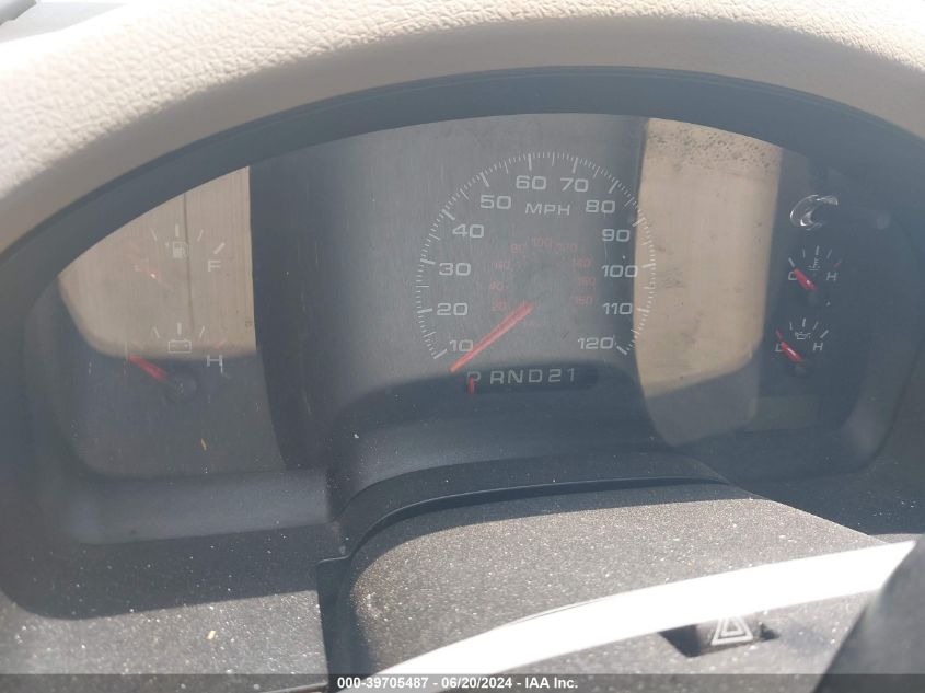 2006 Ford F-150 Stx/Xl/Xlt VIN: 1FTRF12226NB12403 Lot: 39705487