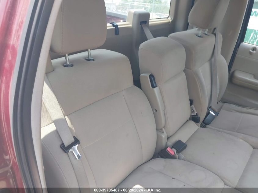 2006 Ford F-150 Stx/Xl/Xlt VIN: 1FTRF12226NB12403 Lot: 39705487