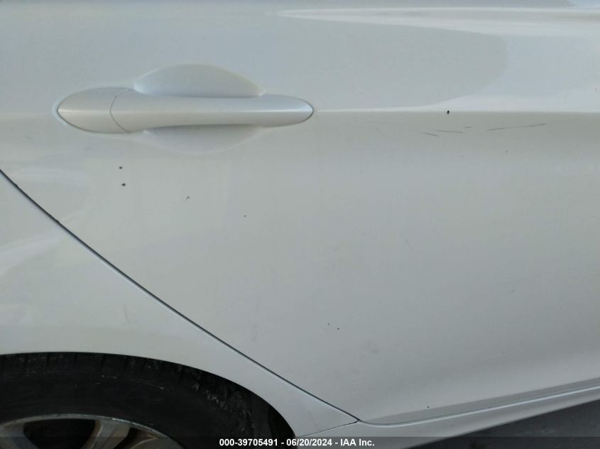 5NPEB4AC9BH081909 2011 Hyundai Sonata Gls