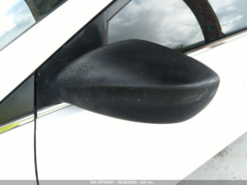 5NPEB4AC9BH081909 2011 Hyundai Sonata Gls