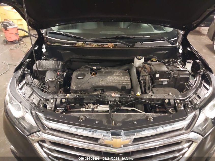 2018 Chevrolet Equinox Premier VIN: 2GNAXMEV4J6142945 Lot: 39705496