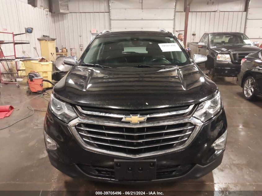 2018 Chevrolet Equinox Premier VIN: 2GNAXMEV4J6142945 Lot: 39705496