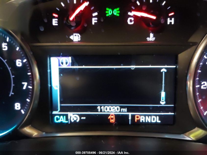 2018 Chevrolet Equinox Premier VIN: 2GNAXMEV4J6142945 Lot: 39705496