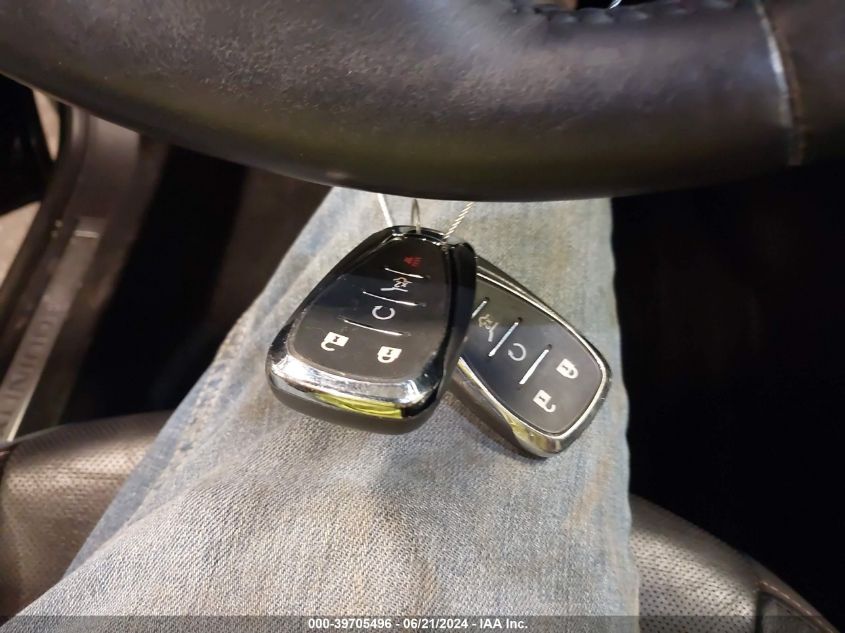 2018 Chevrolet Equinox Premier VIN: 2GNAXMEV4J6142945 Lot: 39705496