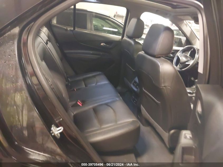 2018 Chevrolet Equinox Premier VIN: 2GNAXMEV4J6142945 Lot: 39705496