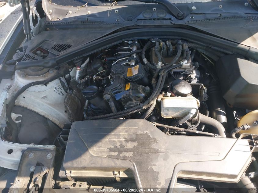 2014 BMW 328 I VIN: WBA3A5G54ENP28579 Lot: 39705504