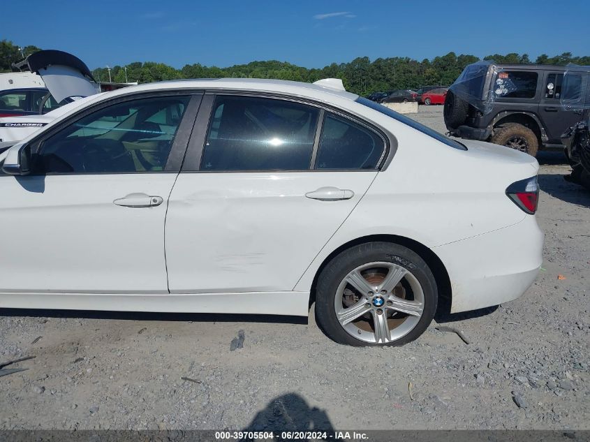 2014 BMW 328 I VIN: WBA3A5G54ENP28579 Lot: 39705504