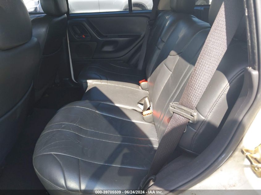 2004 Jeep Grand Cherokee Laredo VIN: 1J4GX48S34C309452 Lot: 39705509