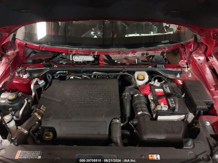 2017 Ford Explorer Sport VIN: 1FM5K8GT8HGE31666 Lot: 39705510