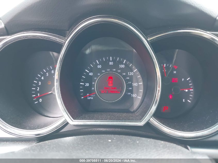 2012 Kia Optima Lx VIN: 5XXGM4A73CG012863 Lot: 39705511