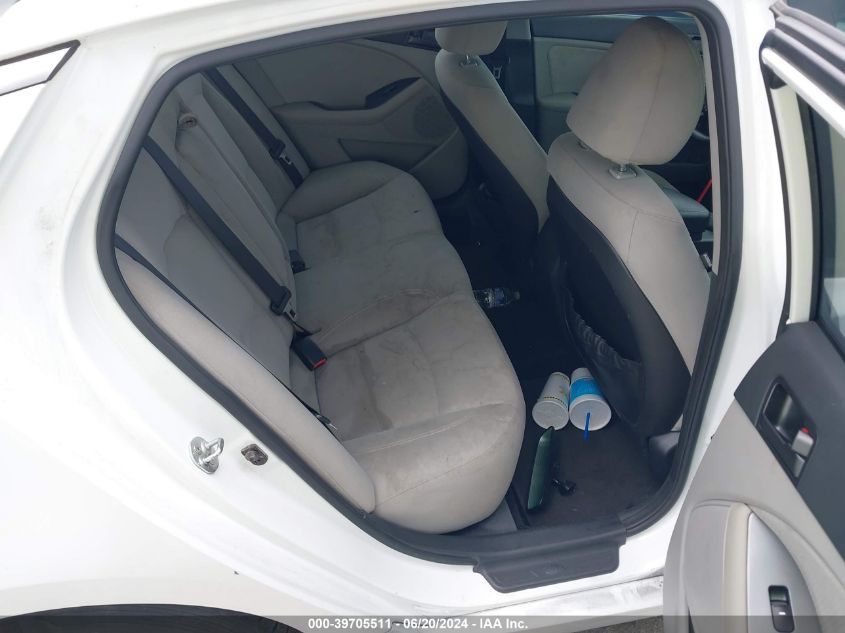 2012 Kia Optima Lx VIN: 5XXGM4A73CG012863 Lot: 39705511