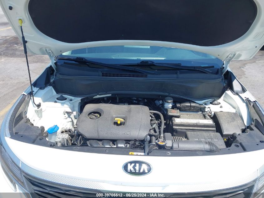 2021 KIA SELTOS S - KNDEU2AA7M7111509