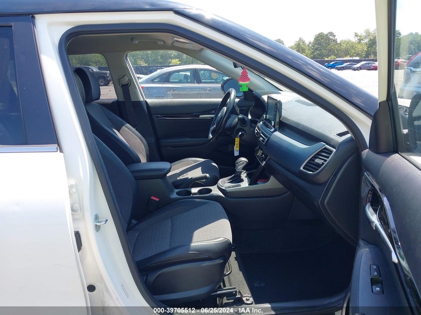 2021 KIA SELTOS S - KNDEU2AA7M7111509