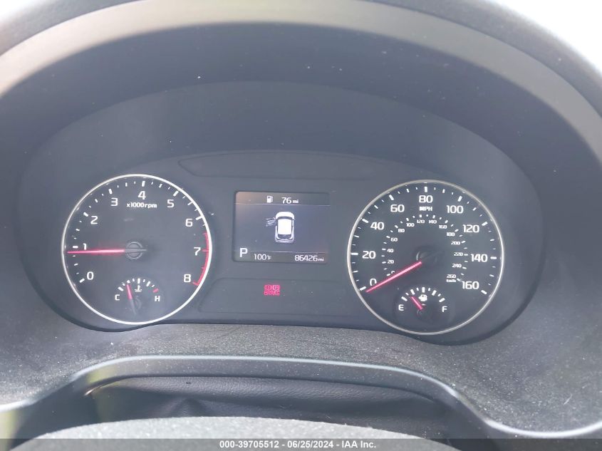 2021 KIA SELTOS S - KNDEU2AA7M7111509