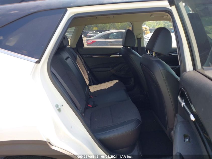 2021 KIA SELTOS S - KNDEU2AA7M7111509