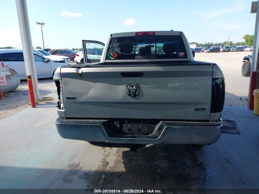 2010 Dodge Ram 1500 Slt/Sport/Trx VIN: 1D7RB1CP1AS138917 Lot: 39705514