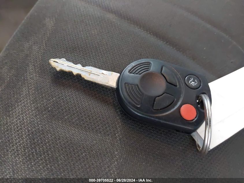 2010 Ford Fusion S VIN: 3FAHP0GA4AR382294 Lot: 39705522