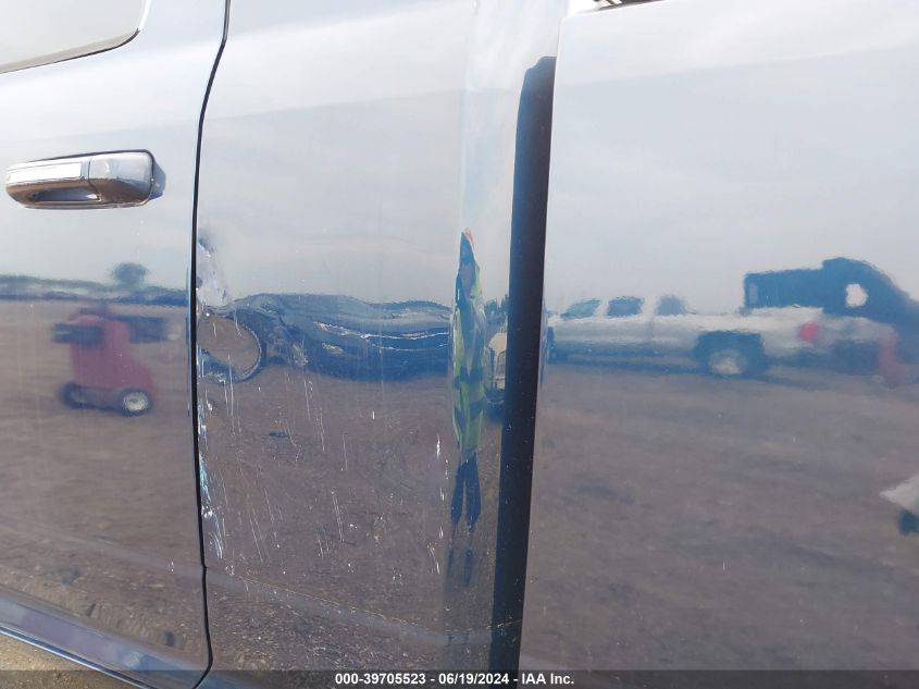 2021 Ram 2500 Laramie 4X4 6'4 Box VIN: 3C6UR5NL3MG609843 Lot: 39705523