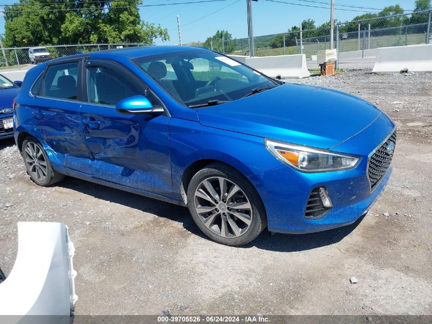 KMHH35LE6JU037462 2018 HYUNDAI ELANTRA - Image 1