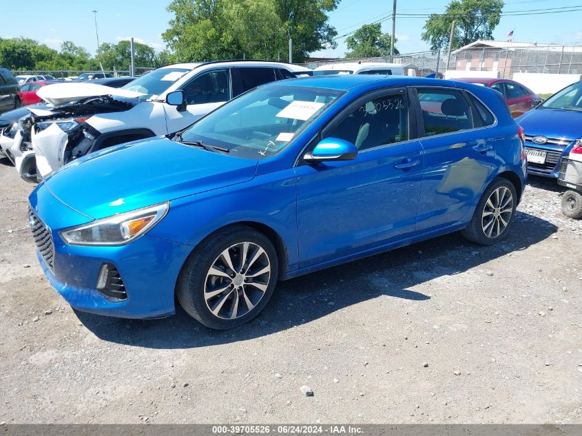 KMHH35LE6JU037462 2018 HYUNDAI ELANTRA - Image 2