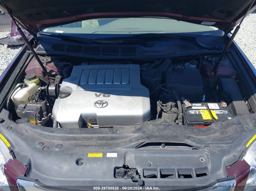 2008 Toyota Avalon Limited VIN: 4T1BK36B88U265052 Lot: 39705528