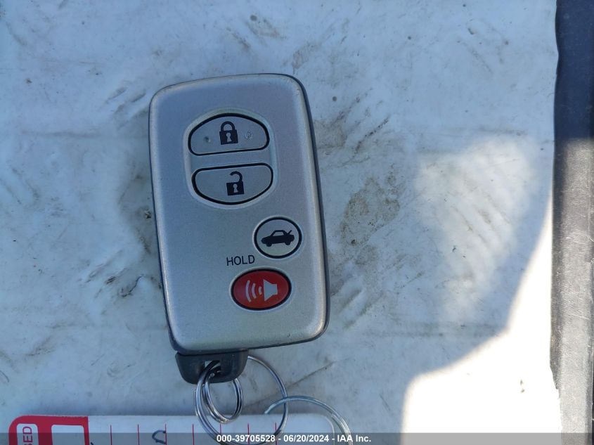 2008 Toyota Avalon Limited VIN: 4T1BK36B88U265052 Lot: 39705528