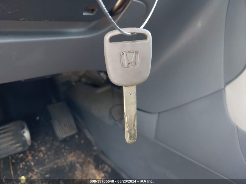 2006 Honda Pilot Ex-L VIN: 2HKYF18576H534826 Lot: 39705540