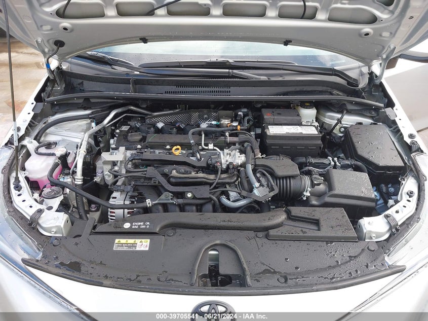 2024 TOYOTA COROLLA SE - 5YFS4MCE1RP190812