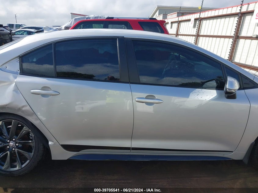 2024 TOYOTA COROLLA SE - 5YFS4MCE1RP190812