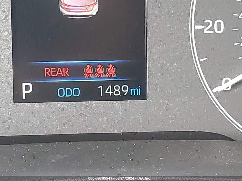 2024 TOYOTA COROLLA SE - 5YFS4MCE1RP190812