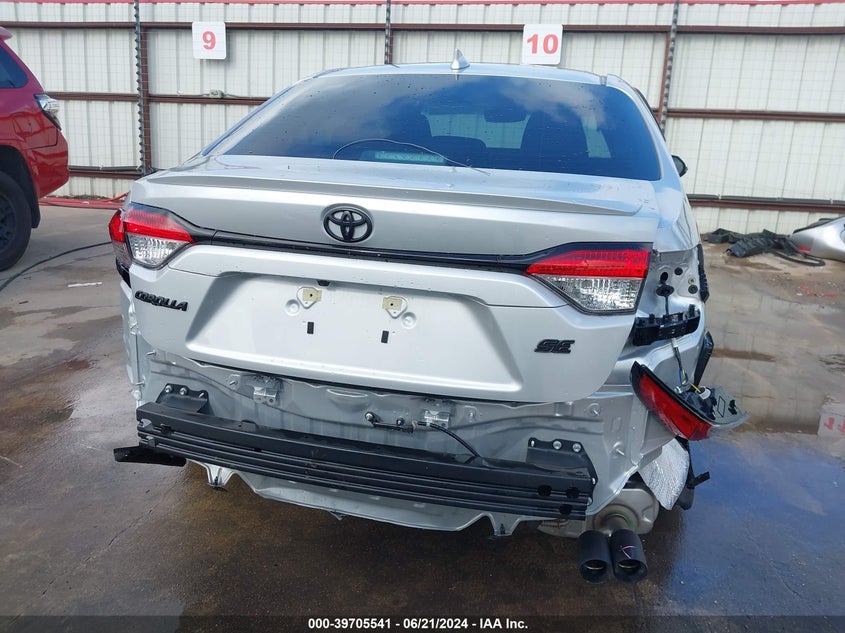 2024 TOYOTA COROLLA SE - 5YFS4MCE1RP190812