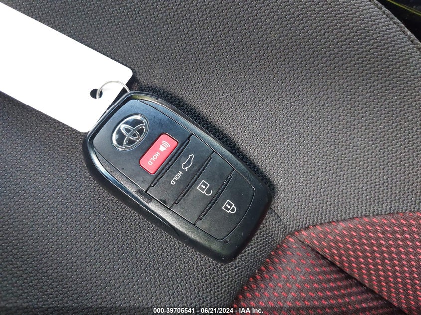 2024 TOYOTA COROLLA SE - 5YFS4MCE1RP190812