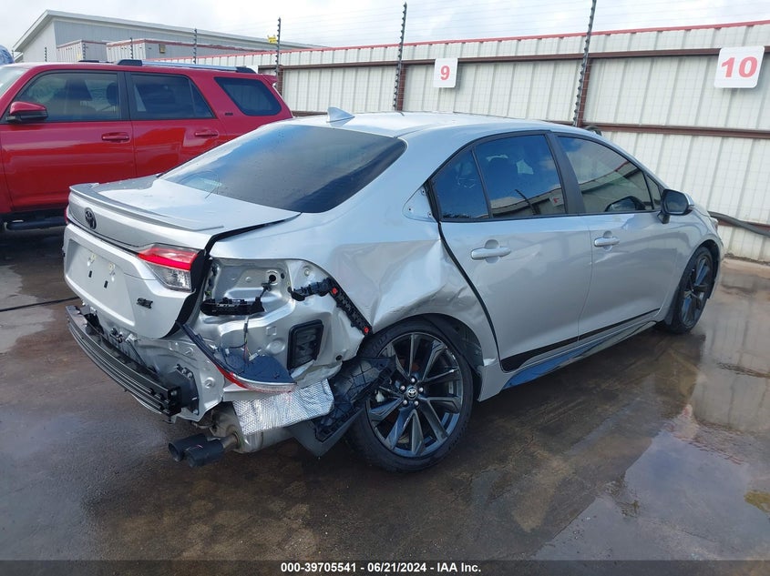 2024 TOYOTA COROLLA SE - 5YFS4MCE1RP190812