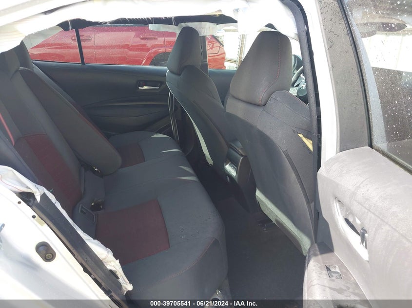 2024 TOYOTA COROLLA SE - 5YFS4MCE1RP190812