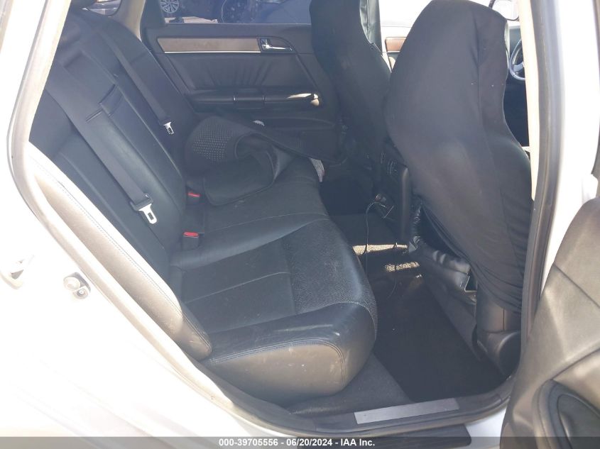 2008 Infiniti M35 VIN: JNKAY01E78M604753 Lot: 39705556