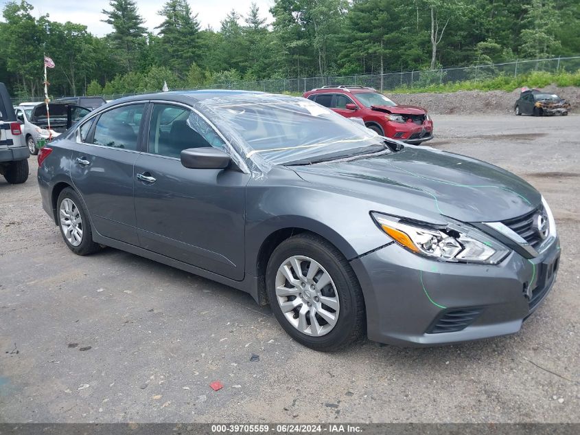 1N4AL3AP4JC255183 2018 NISSAN ALTIMA - Image 1