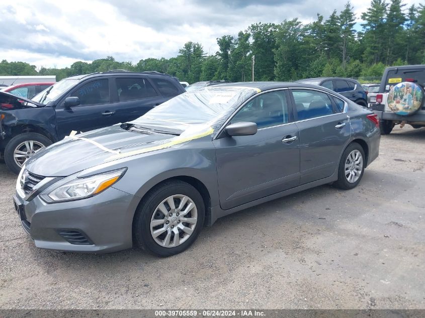 1N4AL3AP4JC255183 2018 NISSAN ALTIMA - Image 2